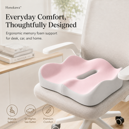 Honekawa™ Ergo Lumbar Cushion