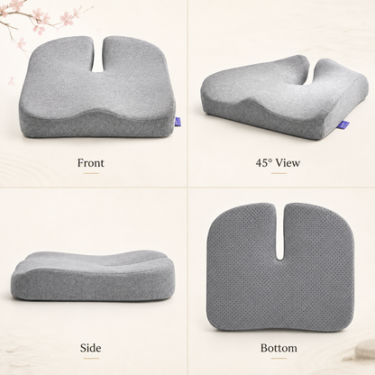 Honekawa™ Comfort Seat Cushion