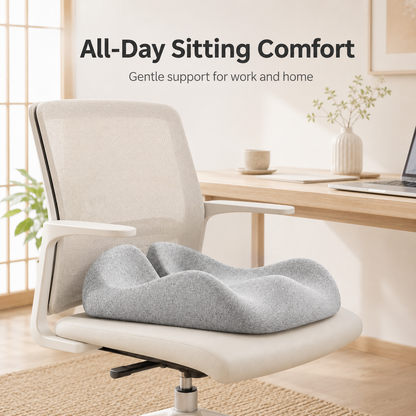 Honekawa™ Comfort Seat Cushion