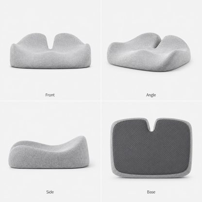 Honekawa™ Comfort Seat Cushion