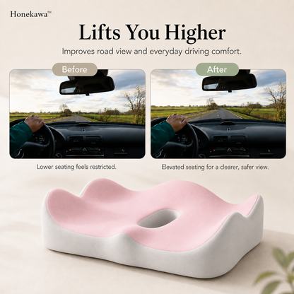 Honekawa™ Ergo Lumbar Cushion