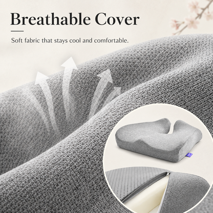 Honekawa™ Comfort Seat Cushion