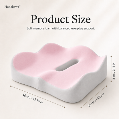 Honekawa™ Ergo Lumbar Cushion